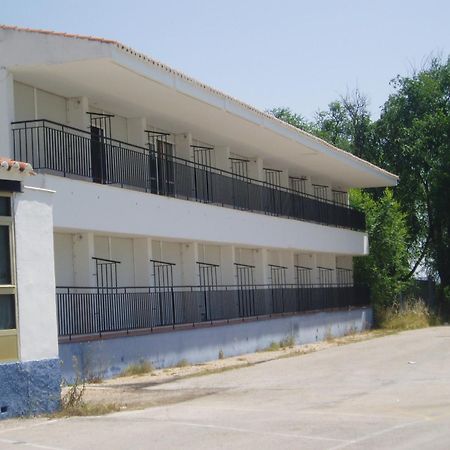 Hotel Manzanares Buitenkant foto