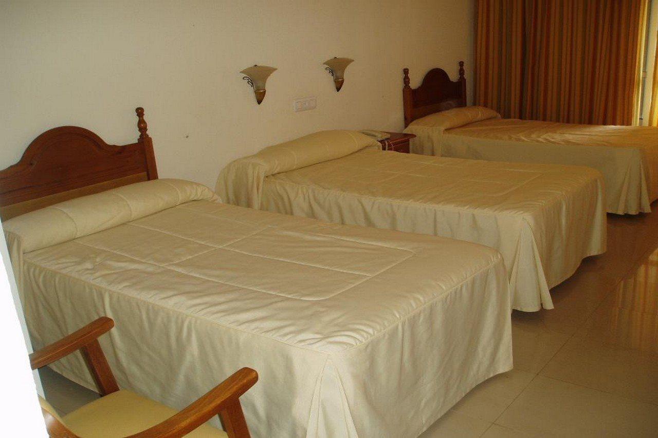 Hotel Manzanares Buitenkant foto
