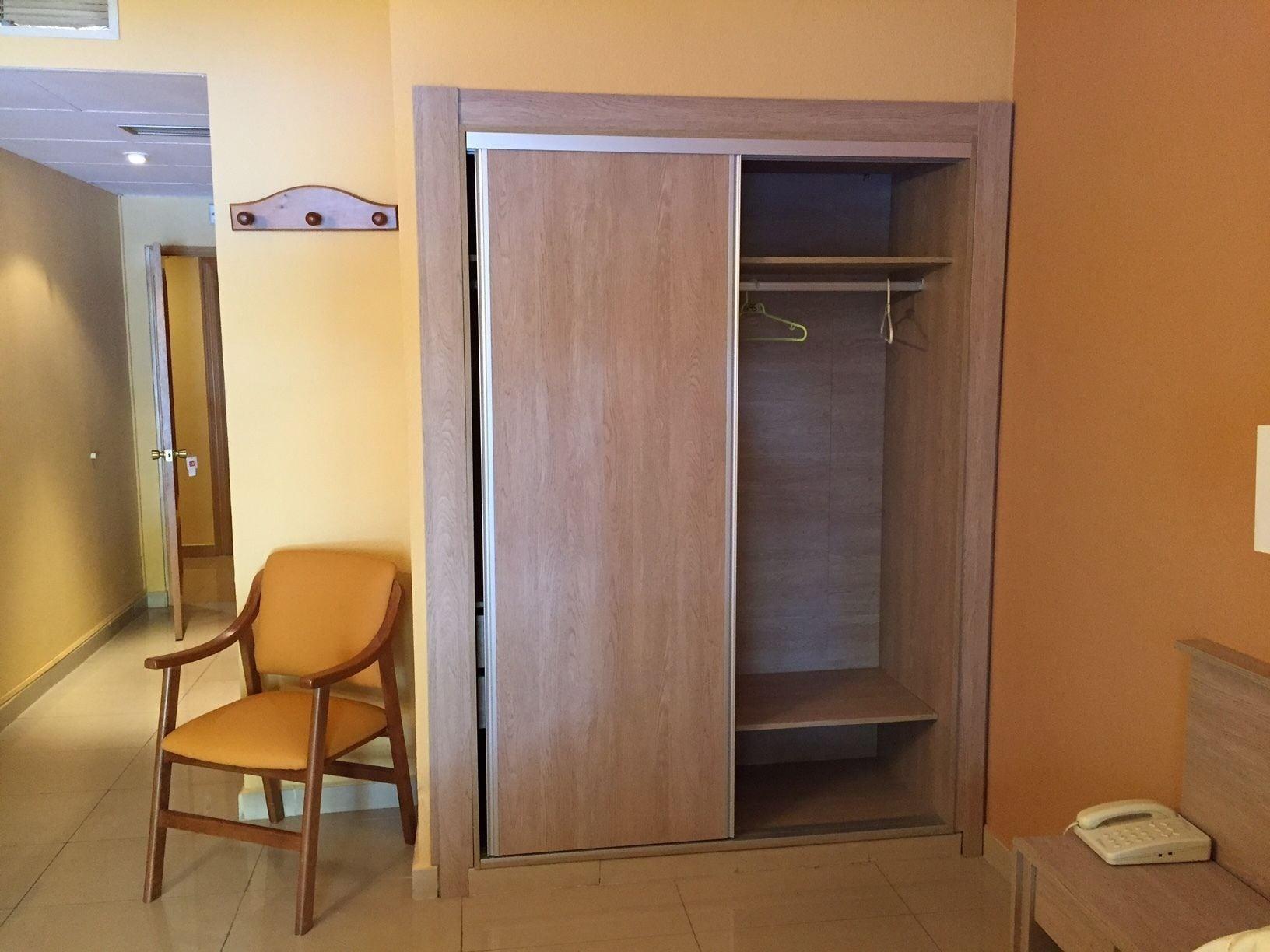 Hotel Manzanares Buitenkant foto
